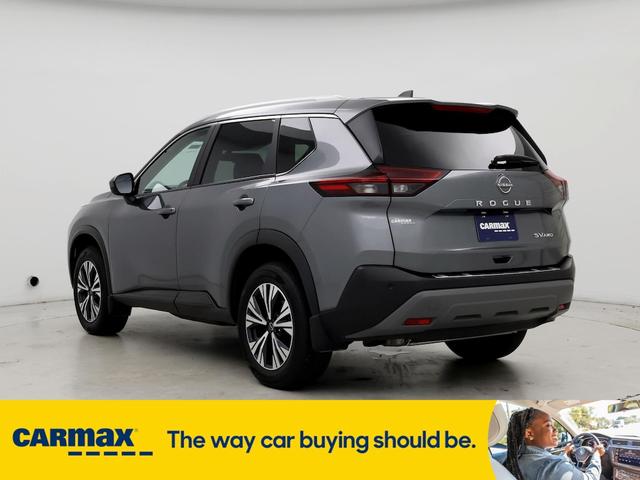 2023 nissan rogue sv