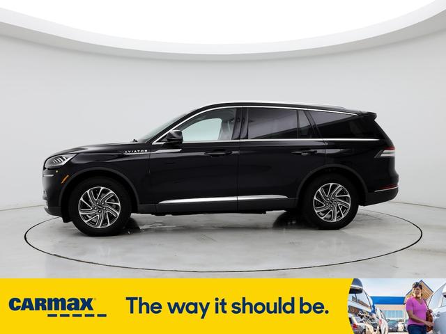 2021 lincoln aviator standard