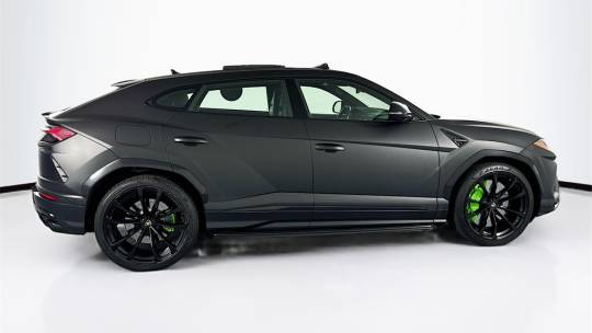 2021 Lamborghini Urus