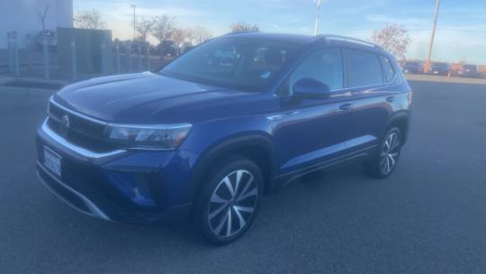 2022 Volkswagen Taos