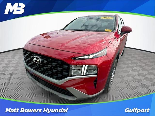 2023 hyundai santa fe se