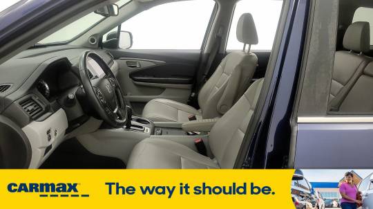 2016 Honda Pilot
