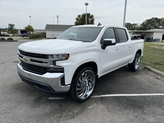 2019 chevrolet silverado 1500 lt in jacksonville, north carolina