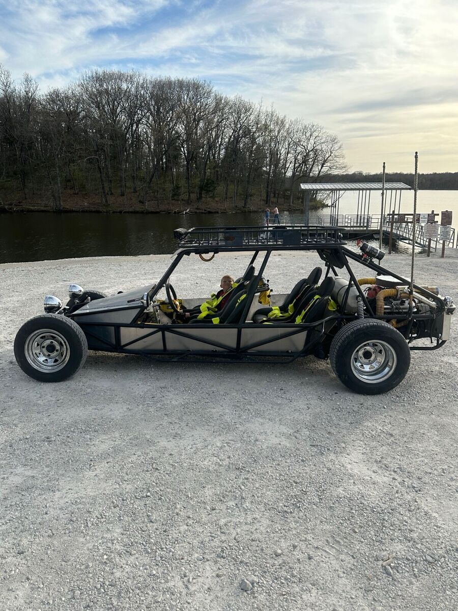 1973 volkswagen dune buggy black
