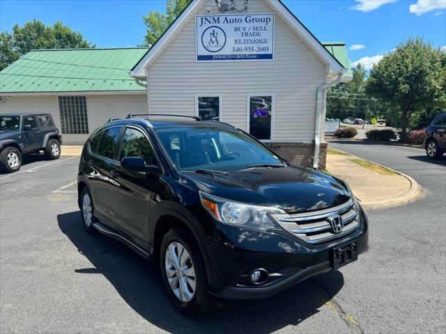 2013 honda cr-v ex-l