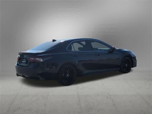 2022 toyota camry xse