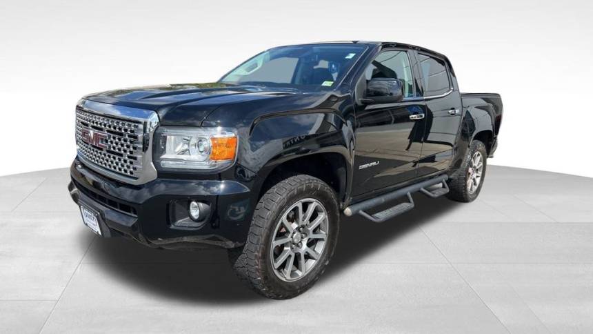 2019 gmc canyon denali