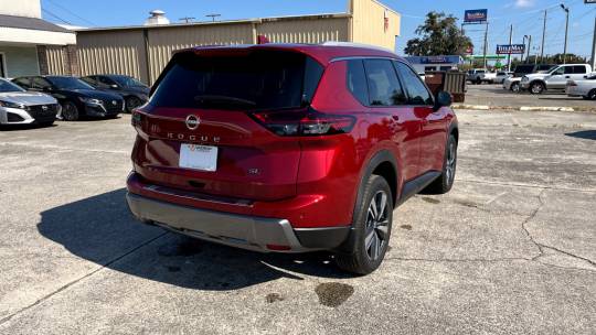 2025 Nissan Rogue