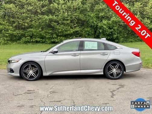 2021 honda accord touring 2.0t in nicholasville, kentucky