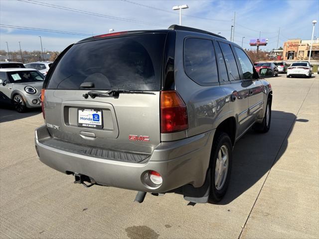 2005 gmc envoy sle