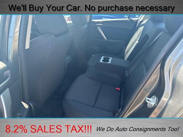 2010 mazda mazda3 s sport