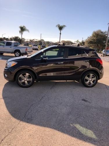 used 2014 buick encore fwd leather melbourne, fl 32901 for sale in melbourne, florida
