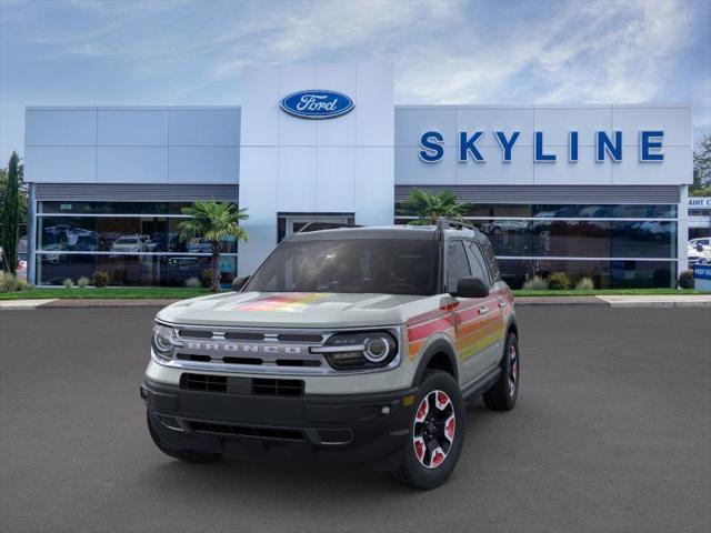 2024 ford bronco sport free wheeling