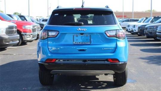 2024 Jeep Compass