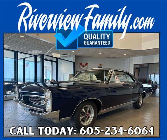 1967 pontiac gto