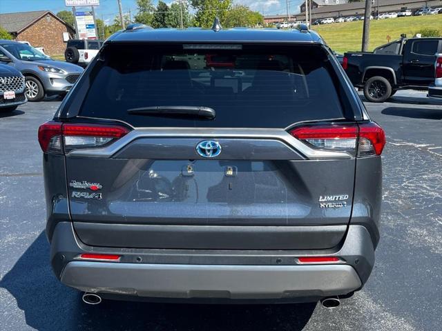 2024 toyota rav4 hybrid limited