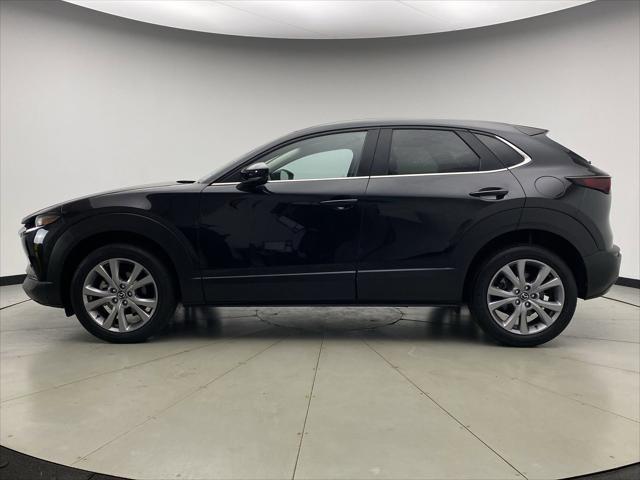 2021 mazda cx-30 preferred