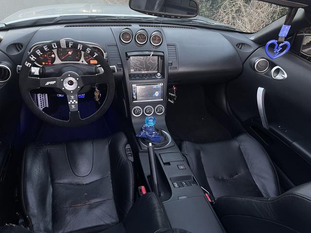2005 nissan 350z grand touring