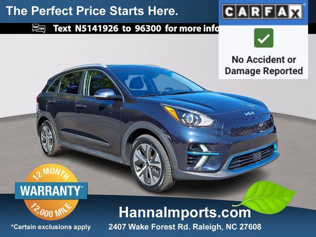 2022 kia niro ev ex