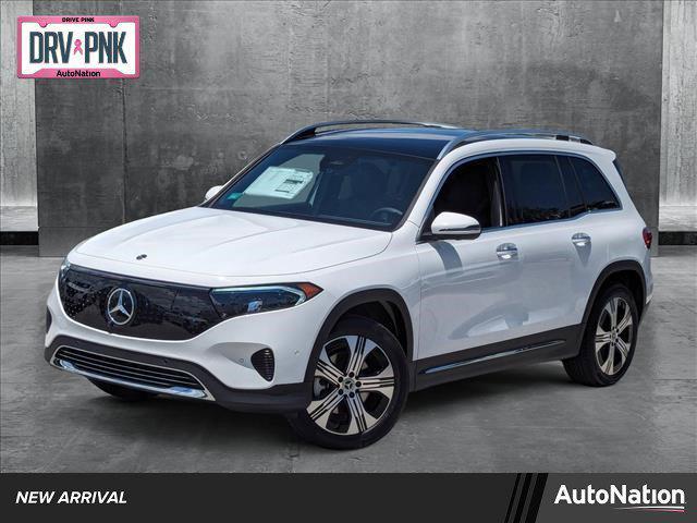 2024 mercedes-benz eqb 250 eqb 250+