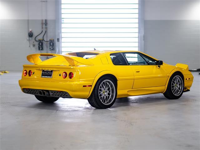 2003 lotus esprit v8