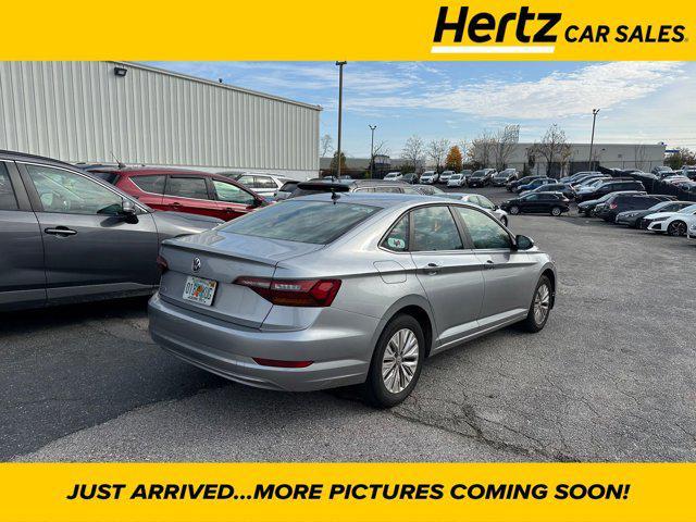 2019 volkswagen jetta 1.4t s