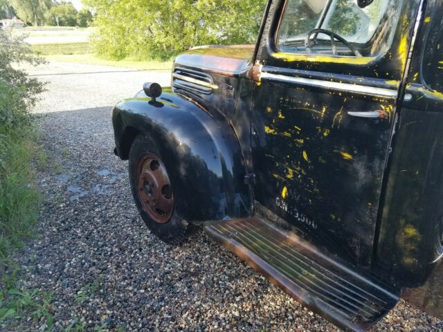 1947 ford truck pickup no reserve rat rod custom dually food truck flat head v8