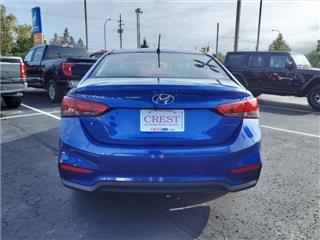 2021 Hyundai Accent se