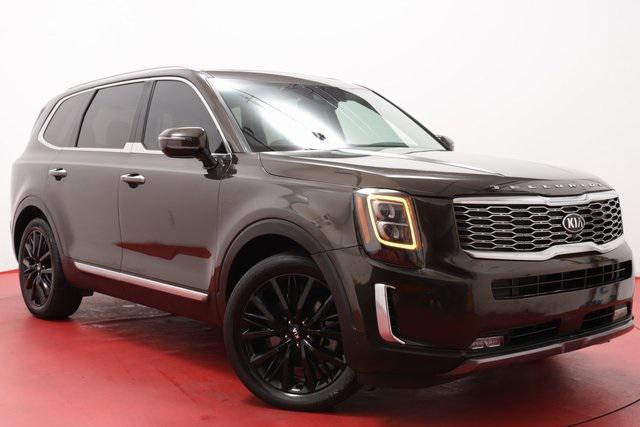 2021 kia telluride sx