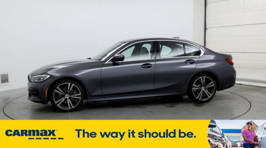 2020 BMW 3 series