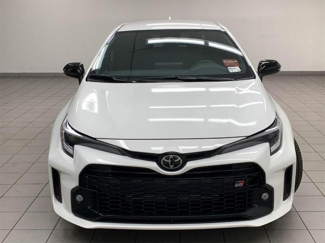 2023 toyota gr corolla core