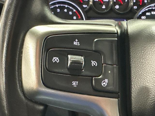 2021 chevrolet silverado 1500 rst