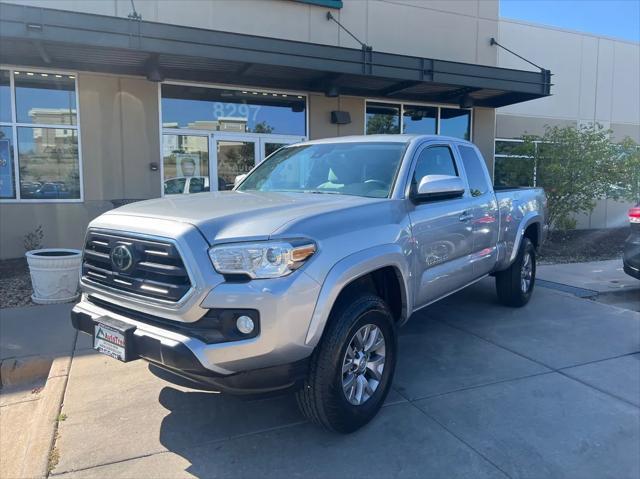 2019 toyota tacoma sr5