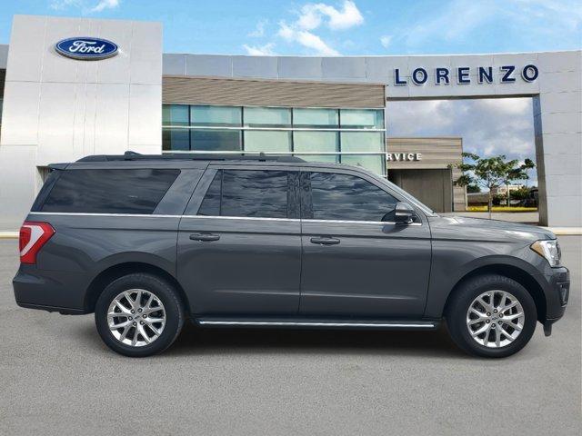 2021 ford expedition max xlt