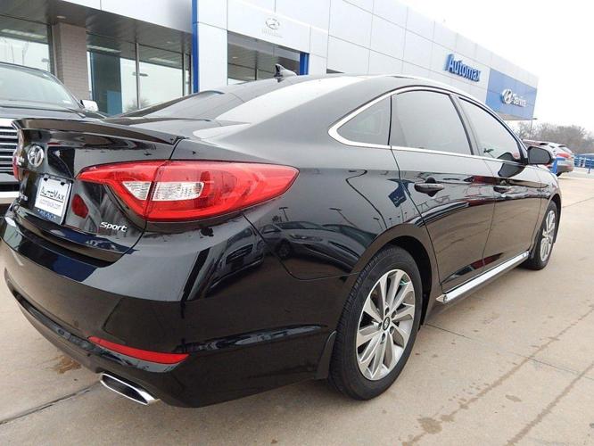 2017 hyundai sonata limited limited 4dr sedan for sale in oklahoma city, oklahoma