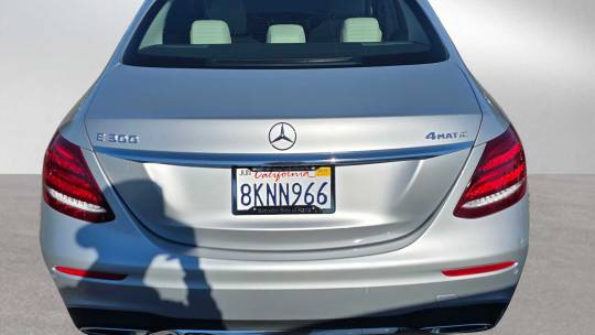 2019 Mercedes-Benz E-Class