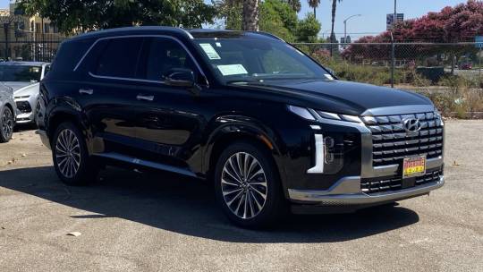 2025 Hyundai Palisade