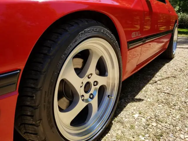 1987 mazda rx-7 gxl, 5 speed, rotary engine. 29,435 original miles