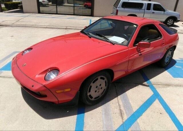 stunning well-serviced, original paint 928 s