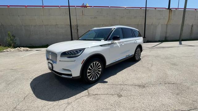 2024 lincoln aviator premiere