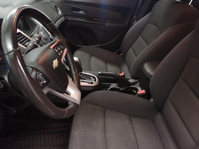 2013 chevrolet cruze 1lt