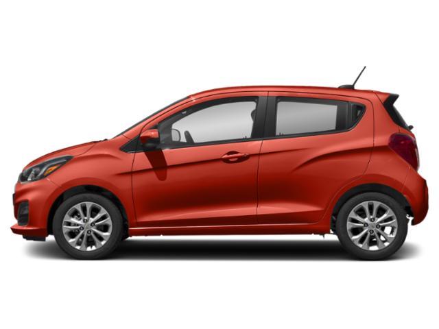 2022 chevrolet spark ls