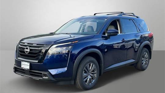 2024 Nissan Pathfinder