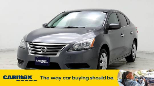 2015 Nissan Sentra