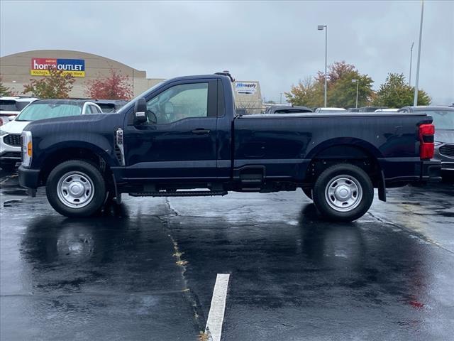 2023 ford f-350 xl
