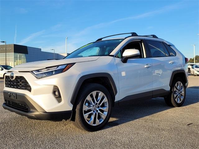 2023 toyota rav4 xle premium