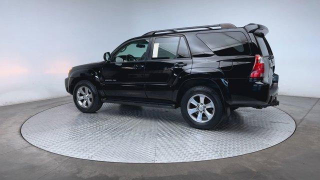 2008 toyota 4runner limited