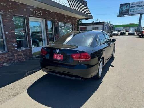 2014 volkswagen passat 1.8t s in portland, oregon