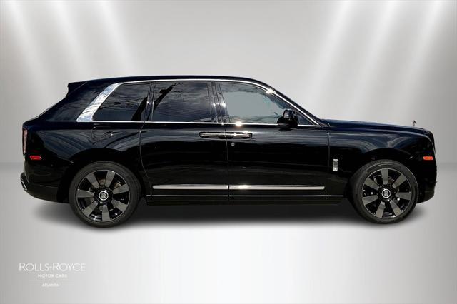 2021 rolls-royce cullinan