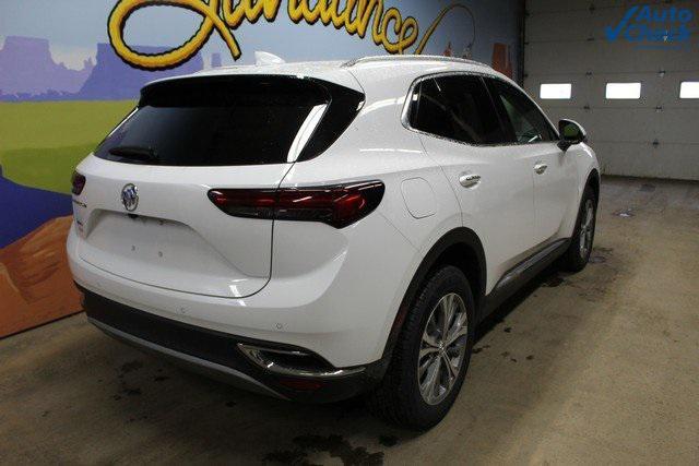 2022 buick envision fwd preferred